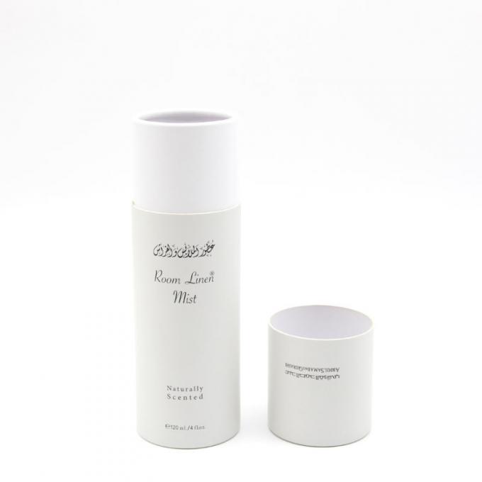 a bolha de empacotamento do tubo de papel cosmético amigável do eco introduziu Multifuctional 4