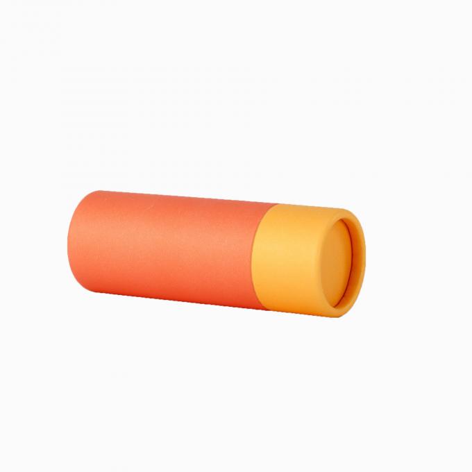 Impressão gravada recipientes de Debossed CMYK do cilindro do papel do produto comestível 2