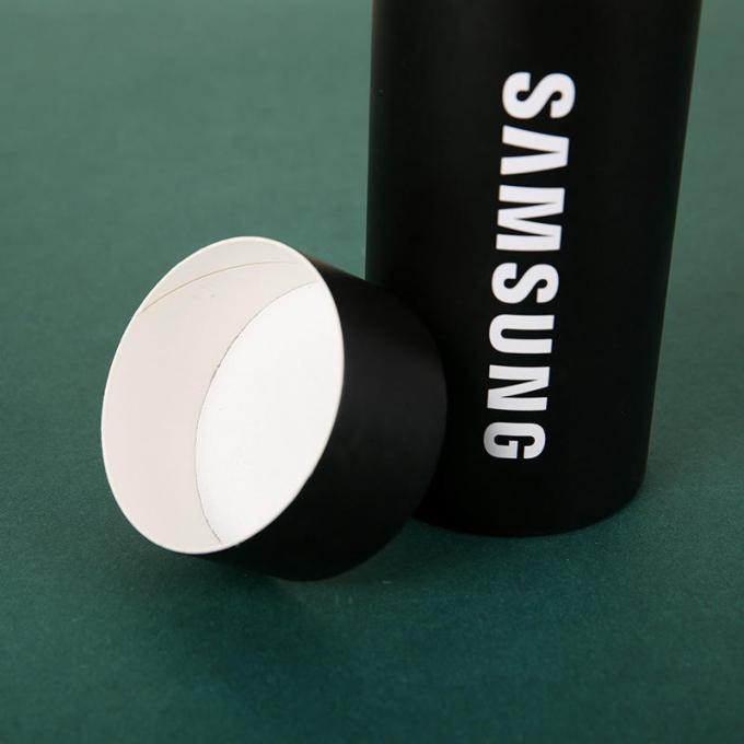 Impressão de papel composta do produto comestível CMYK da lata do cilindro do cartão 2