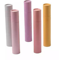 Cartuchos do cilindro de CMYK Debossed que empacotam o OEM disponível