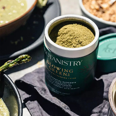 Tubo de pó alimentar biodegradável personalizado, cilindro de papelão bronzeador para embalagem de chá a granel