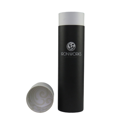 Cilindro amigável que empacota, EVA Biodegradable Paper Tubes de Eco da espuma