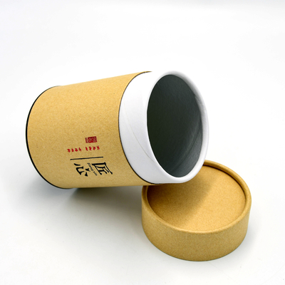 A bolha de papel do empacotamento de alimento Silkprinting do tubo do cilindro introduziu