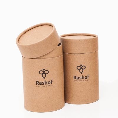 Tubos de papel biodegradáveis multifuncionais EVA Inserted Multipattern
