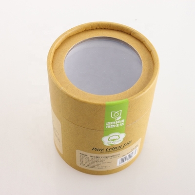 A bolha de papel composta do tubo do cilindro introduziu a impressão laminada de Pantone