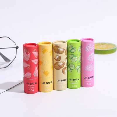 latas compostas de papel da impressão 4C, carimbando o empacotamento do cartucho