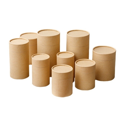 Tubo do papel do cilindro da bolha que empacota o material A4 de papel para Pen Presentation