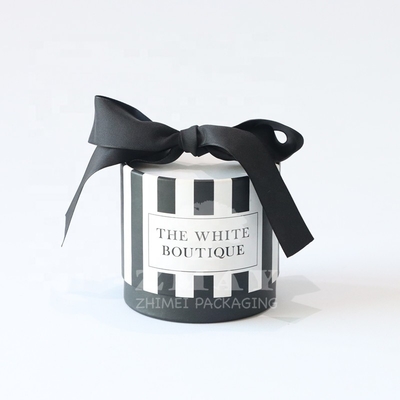 Tubo de papel Pen Holder do ODM, Matte Varnishing Bespoke Cardboard Tubes