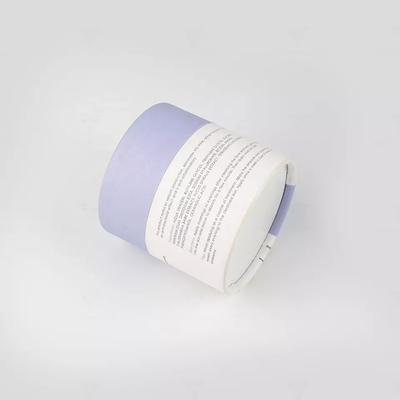 Cosmético de papel imprimindo feito sob encomenda do tubo do cartão CMYK que empacota para o soro cosmético