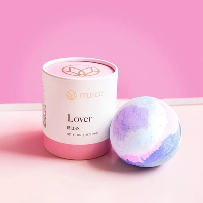 Bombas de banho de papelão com design personalizado Tubo ecológico para cuidados com a pele Tubo de embalagem para bálsamo de banho