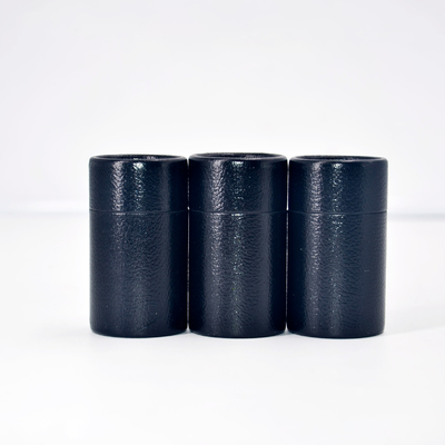 Tubo do vinho do cartão do GV, caixa de apresentação da garrafa de vinho de 184mm