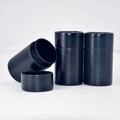 Tubo do vinho do cartão do GV, caixa de apresentação da garrafa de vinho de 184mm