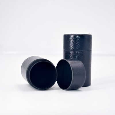 Tubo do vinho do cartão do GV, caixa de apresentação da garrafa de vinho de 184mm