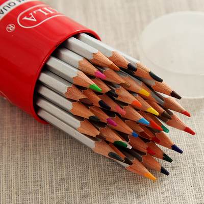 O GV de papel de Pen Holder Pantone Printed do tubo da folha de alumínio aprovou
