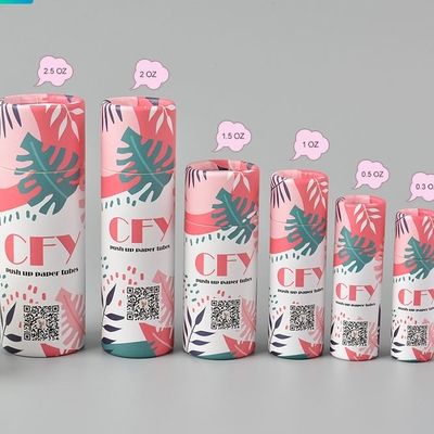 Cartuchos biodegradáveis de Plasticfree, caixa de presente do cartucho de 21mm