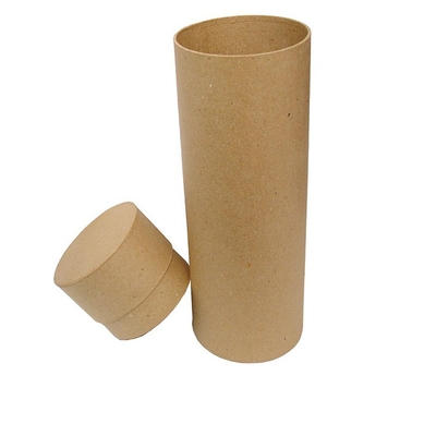 CMYK corrugou caixas de presente do vinho, Champagne Wine Tube Gift Box