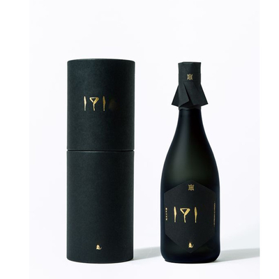 Tubo Nonpolluting do vinho do cartão, Brandy Bottle Presentation Box biológico