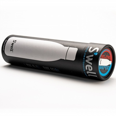 Tubo do vinho do cartão do OEM, empacotamento de nível elevado do cilindro do vinho do cartão