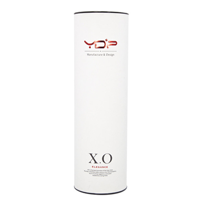 as caixas de cartão 1200gsm para o vinho engarrafam a altura do diâmetro 36cm de 10cm