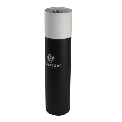 Cilindro amigável que empacota, EVA Biodegradable Paper Tubes de Eco da espuma