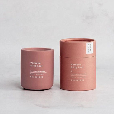 Tubo de papel cosmético gravado que empacota, caixas de empacotamento cosméticas feitas sob encomenda de CMKY