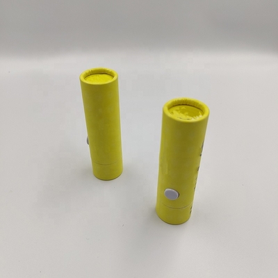 Tubo de papel resistente de revestimento UV da criança