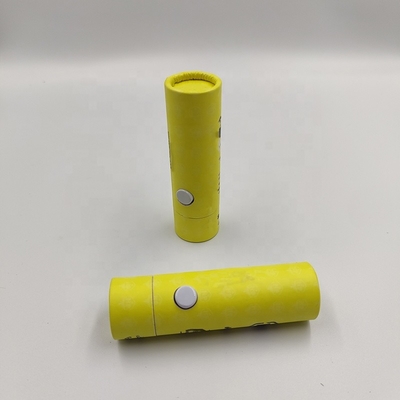 Tubo de papel resistente de revestimento UV da criança