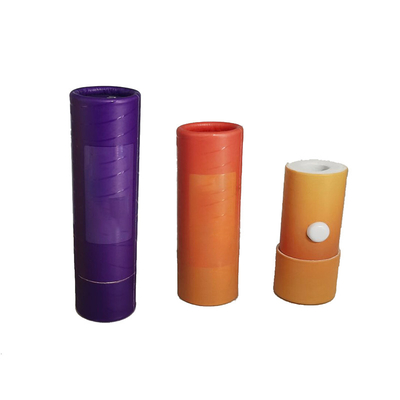 Tubo de papel resistente da criança biodegradável