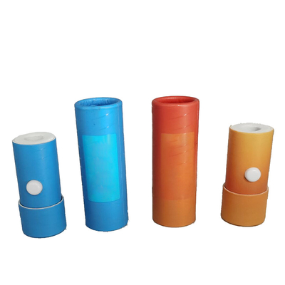 Tubo de papel resistente da criança biodegradável