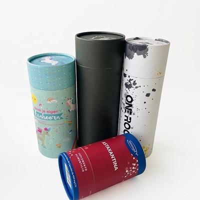 Cartão de papel biodegradável Multiusage material do empacotamento de alimento da bolha