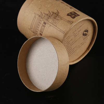 Tubos de papel biodegradáveis multifuncionais EVA Inserted Multipattern