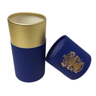 Papel Compostable que empacota, recipientes de papel do ODM do desodorizante do Silkscreen