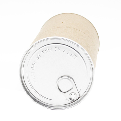Impressão de seda composta de papel multifuncional do OEM Accepatable das latas