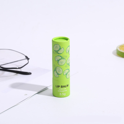 latas compostas de papel da impressão 4C, carimbando o empacotamento do cartucho