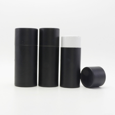 O tubo de papel Pen Holder For Packaging CMYK do ímã imprimiu