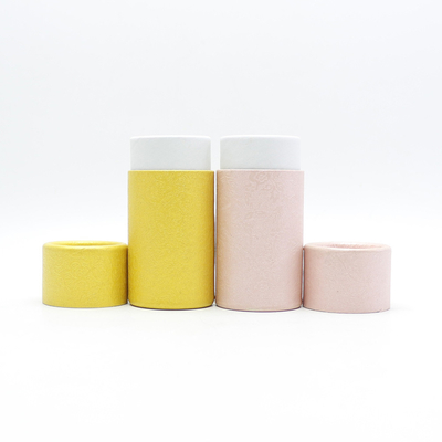 O tubo de papel Pen Holder For Packaging CMYK do ímã imprimiu