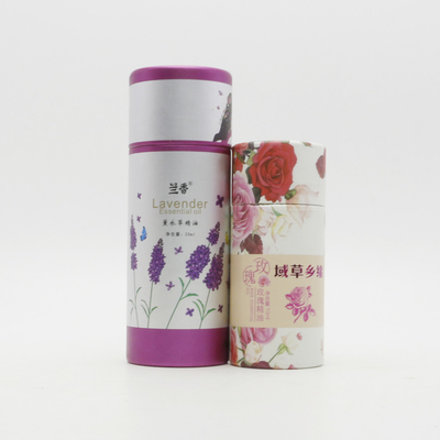 O tubo de papel Pen Holder For Packaging CMYK do ímã imprimiu