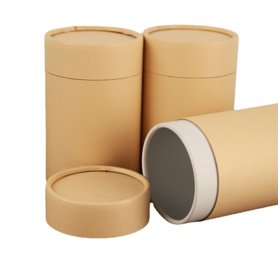 Tubo do papel do cilindro da bolha que empacota o material A4 de papel para Pen Presentation
