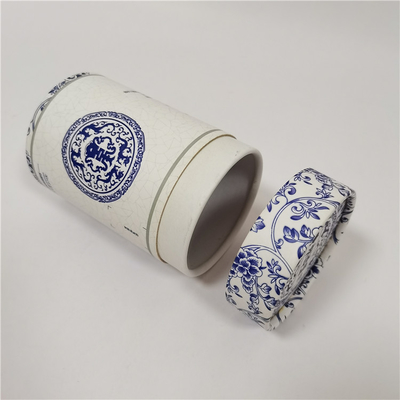 Caixas do tubo do papel A4, cartucho reciclado que empacota o diâmetro de 310mm