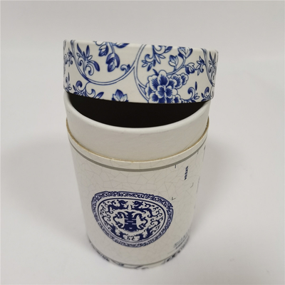 Caixas do tubo do papel A4, cartucho reciclado que empacota o diâmetro de 310mm