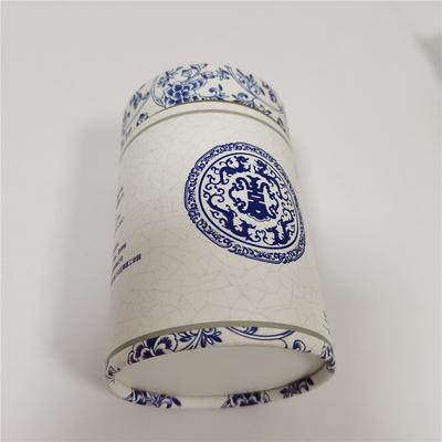 Caixas do tubo do papel A4, cartucho reciclado que empacota o diâmetro de 310mm