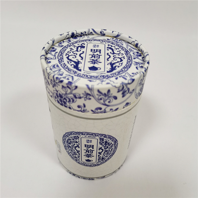 Caixas do tubo do papel A4, cartucho reciclado que empacota o diâmetro de 310mm