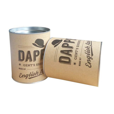 A4 latas compostas de papel, cartucho do cartão 300DPI que empacota o revestimento UV