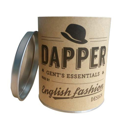 A4 latas compostas de papel, cartucho do cartão 300DPI que empacota o revestimento UV