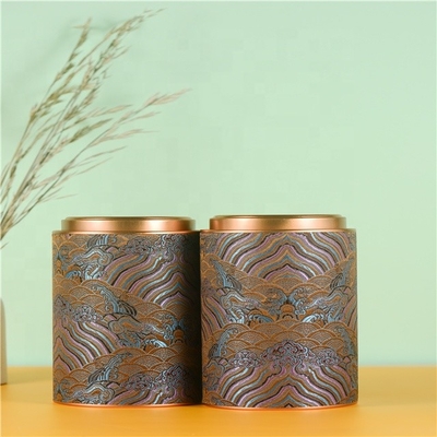 A bolha da laminação de Pen Holder With Lids Matte do tubo do papel dos cilindros introduziu
