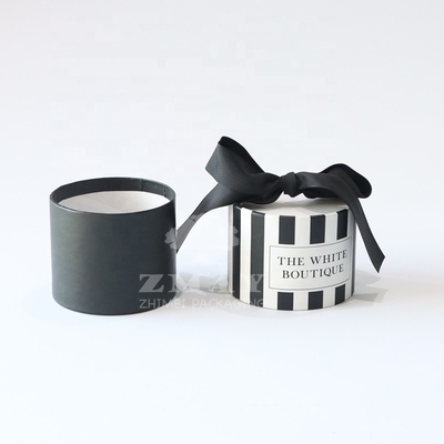 Tubo de papel Pen Holder do ODM, Matte Varnishing Bespoke Cardboard Tubes
