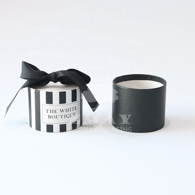 Tubo de papel Pen Holder do ODM, Matte Varnishing Bespoke Cardboard Tubes