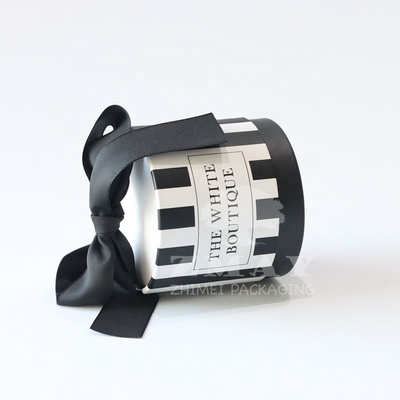 Tubo de papel Pen Holder do ODM, Matte Varnishing Bespoke Cardboard Tubes