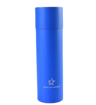 Descanso Pen Gift Boxes Packaging de veludo, empacotamento silkprinting do cartucho