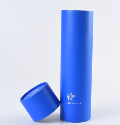 Descanso Pen Gift Boxes Packaging de veludo, empacotamento silkprinting do cartucho